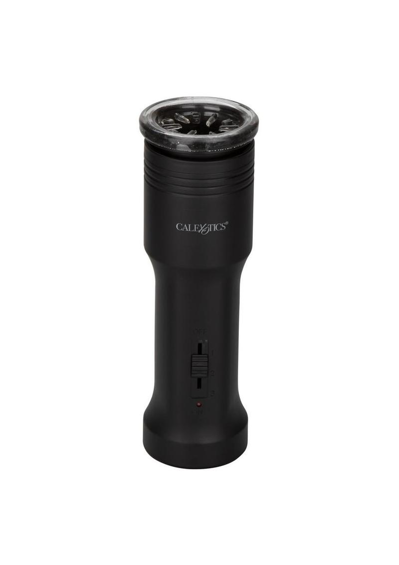 Load image into Gallery viewer, Optimum Power Ultimate Head Exciter Rotating Vibrating Masturbator
