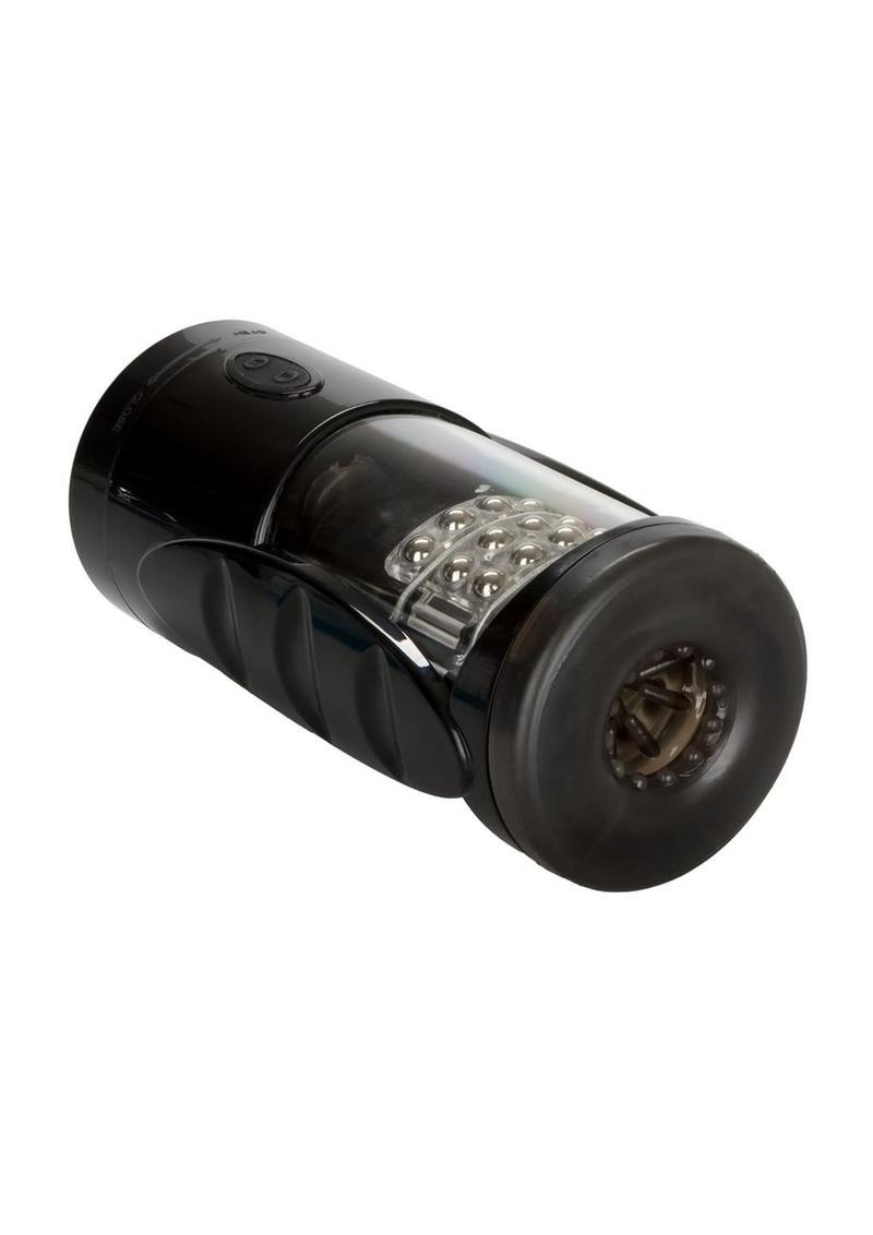 Load image into Gallery viewer, Optimum Power Ultimate Power Stroker Beaded Vibrating Masturbator
