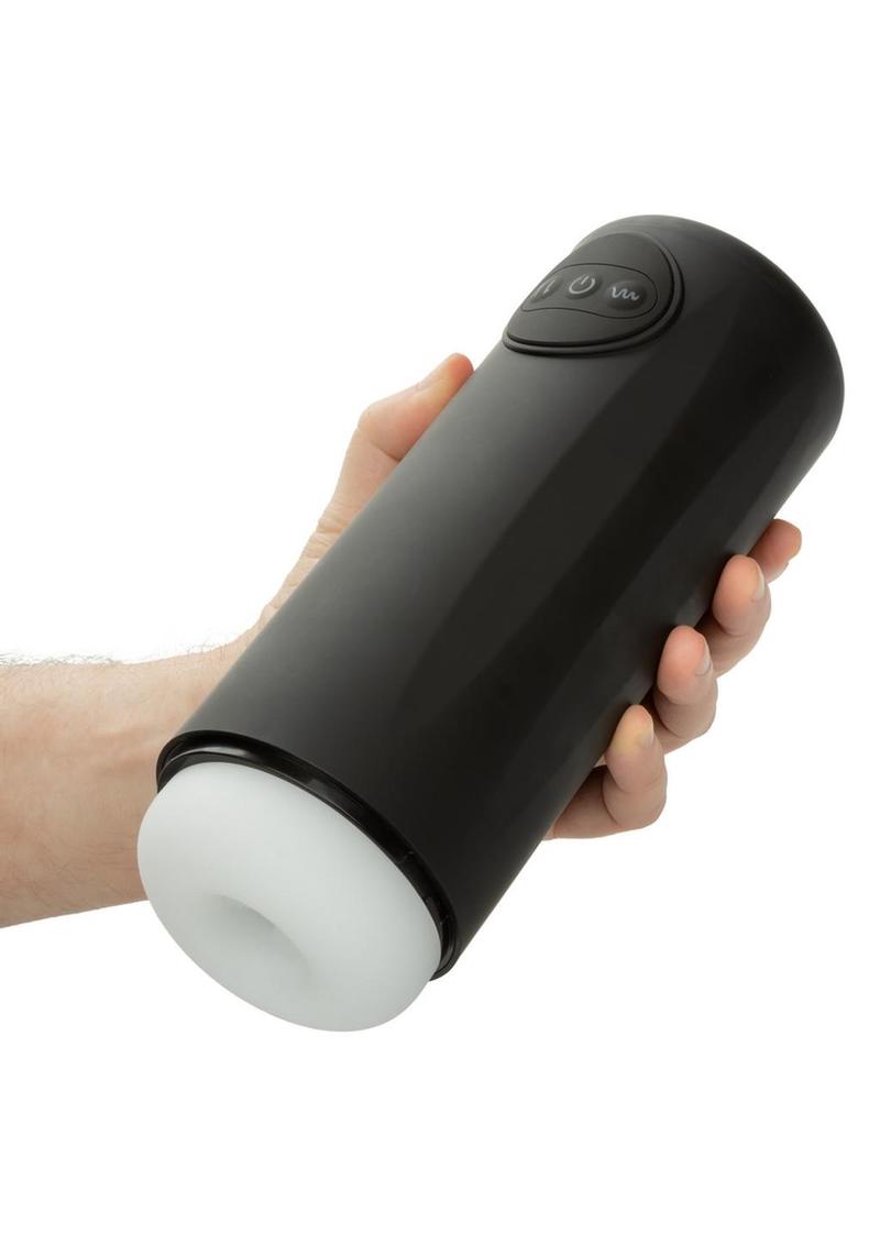 Load image into Gallery viewer, Optimum Power Vibrating and Thrusting Stroker
