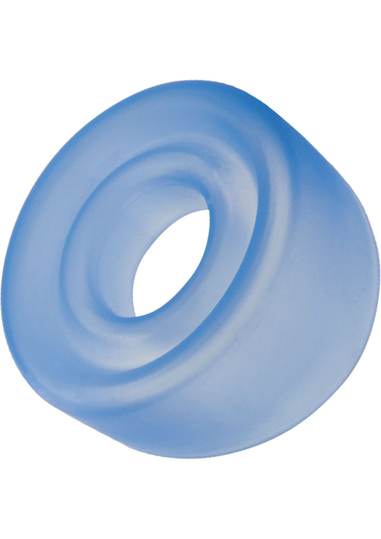 Optimum Series Advanced Silicone Pump Sleeve - Blue