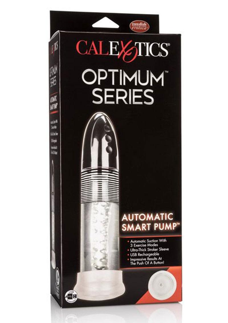 Load image into Gallery viewer, Optimum Series Automatic Smart Pump with Sleeve - 8in
