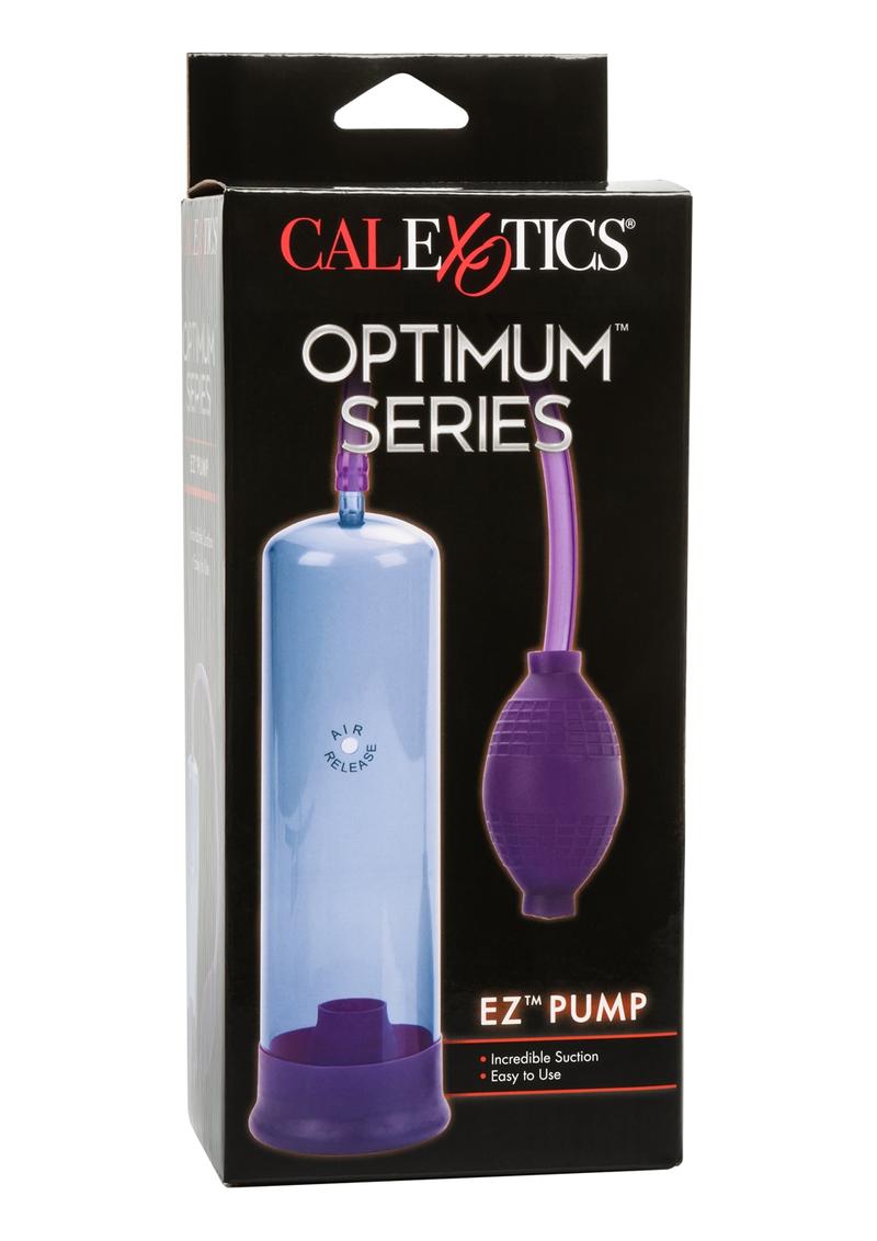 Load image into Gallery viewer, Optimum Series EZ Pump - Blue
