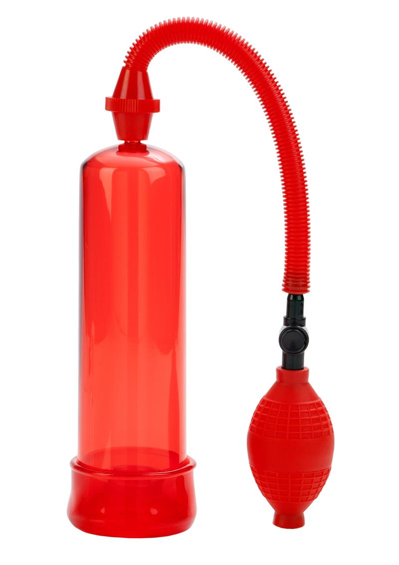 Load image into Gallery viewer, Optimum Series Fireman&#39;s Pump - Red
