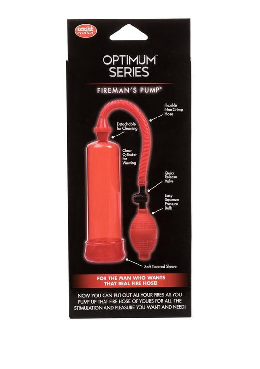 Optimum Series Fireman's Pump