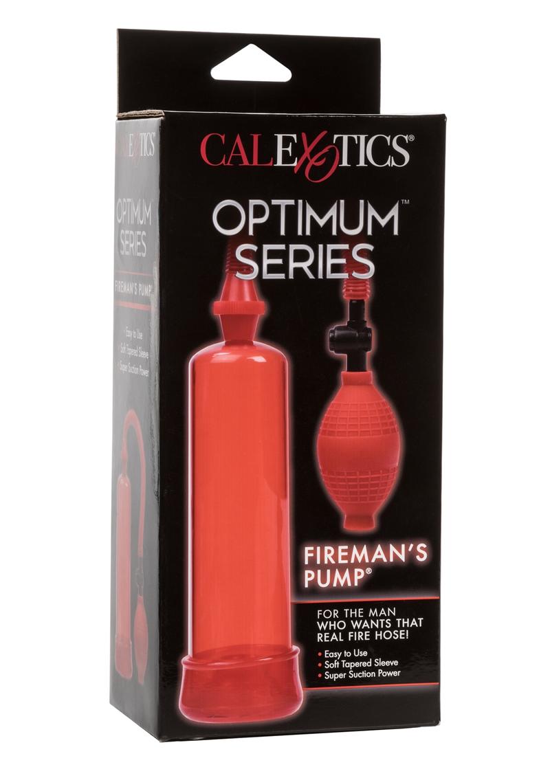 Load image into Gallery viewer, Optimum Series Fireman&#39;s Pump - Red
