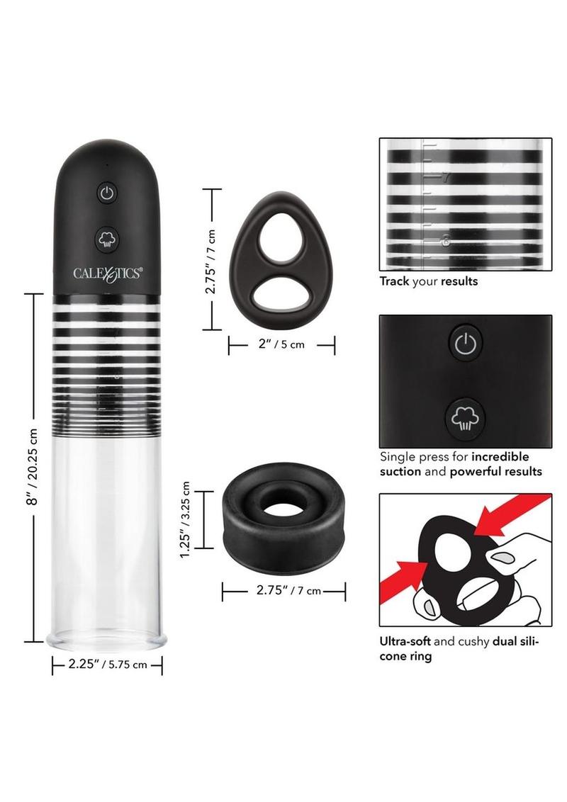 Load image into Gallery viewer, Optimum Series Rechargeable EZ Pump Kit
