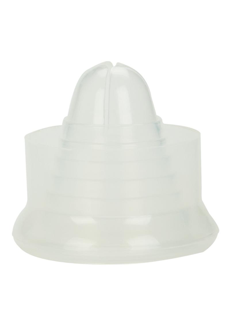 Load image into Gallery viewer, Optimum Series Universal Silicone Pump Sleeve - Clear
