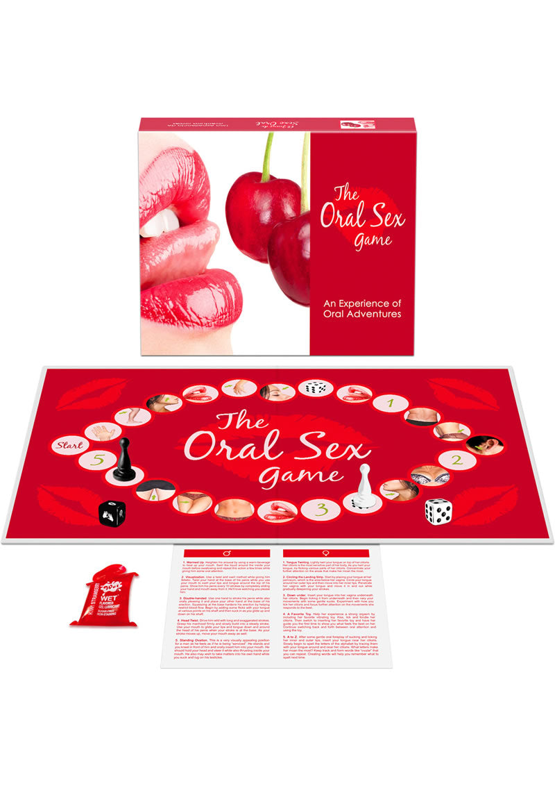 Load image into Gallery viewer, Oral Sex - The Game
