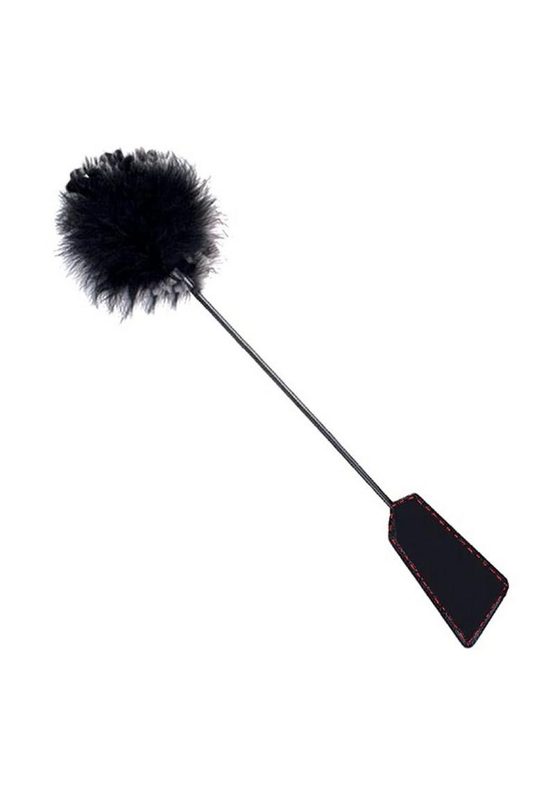 Load image into Gallery viewer, Orange Is The New Black Riding Crop and Tickler

