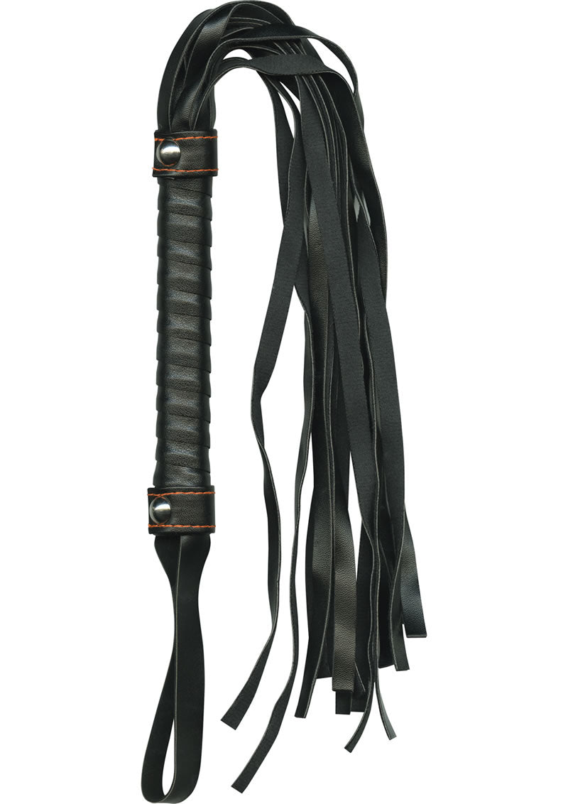 Load image into Gallery viewer, Orange Is The New Black Whip It - Black
