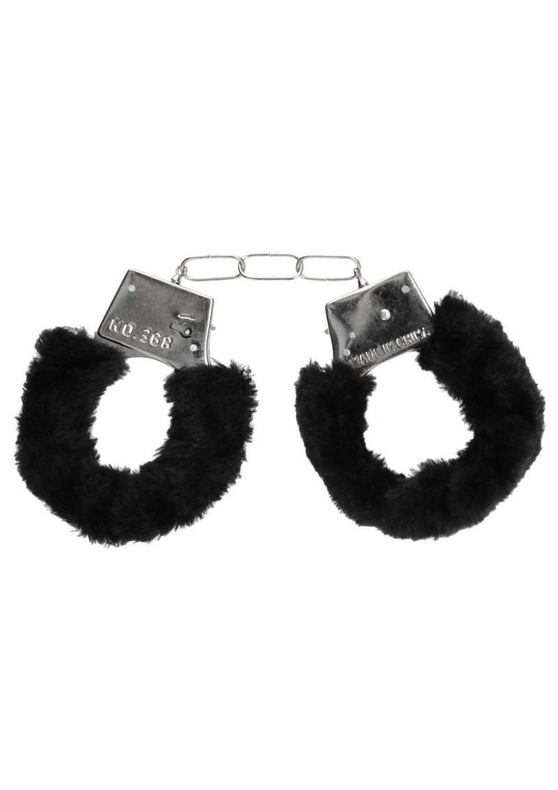 Load image into Gallery viewer, Ouch! Beginner&#39;s Furry Handcuffs
