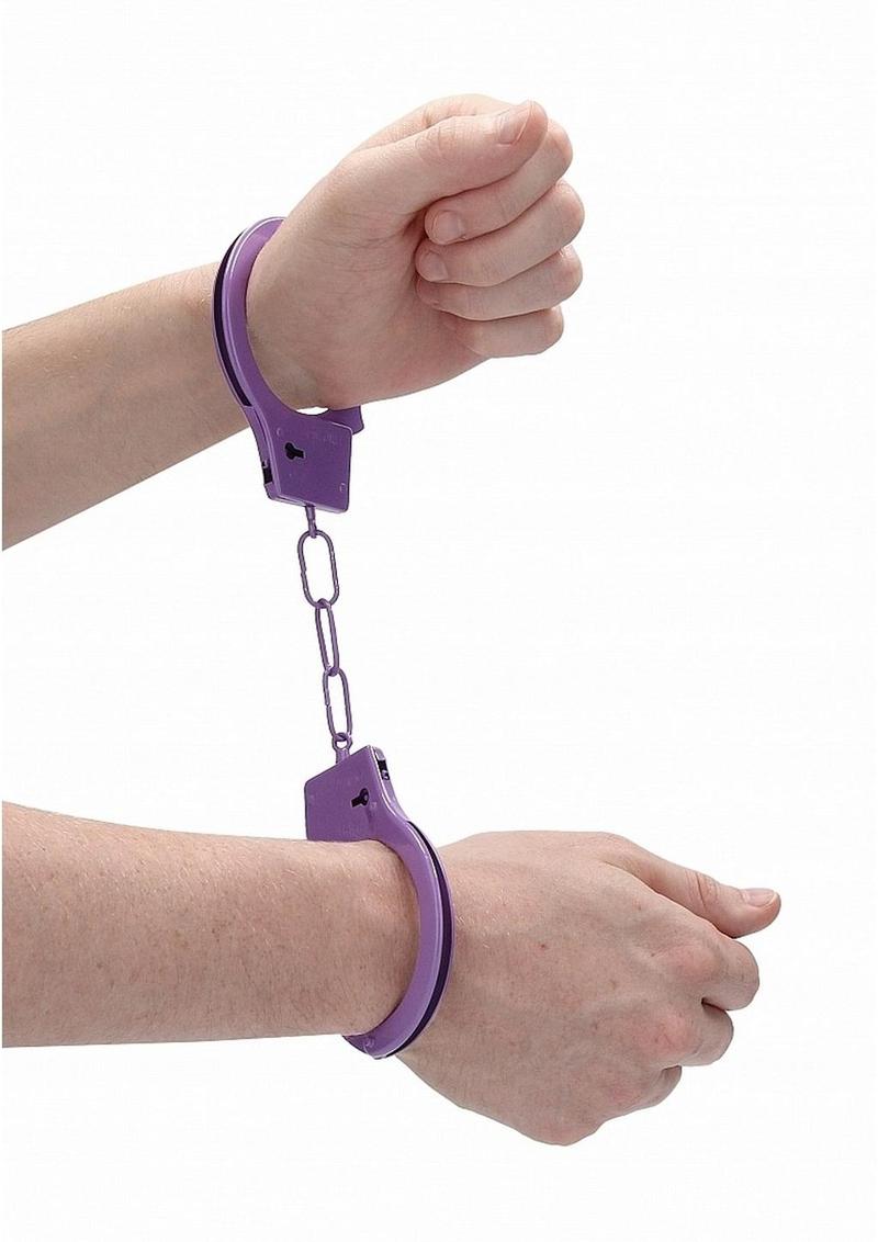 Load image into Gallery viewer, Ouch! Beginners Handcuffs
