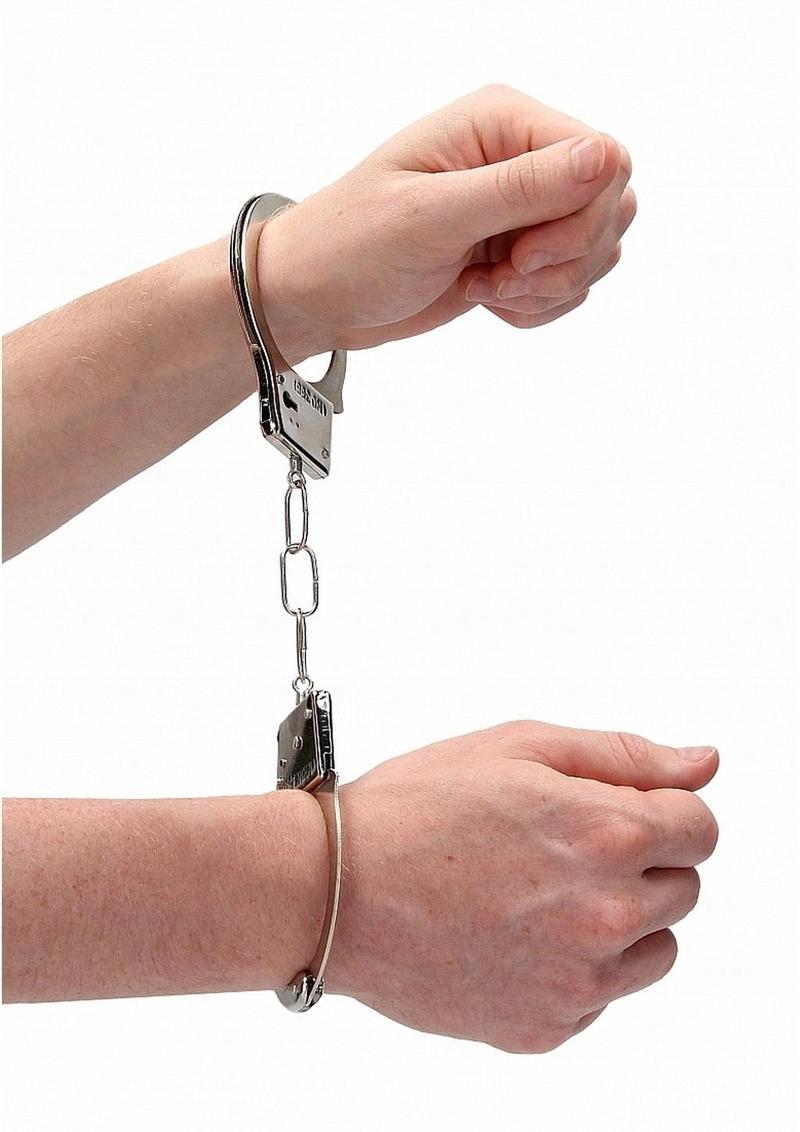 Load image into Gallery viewer, Ouch! Beginners Handcuffs
