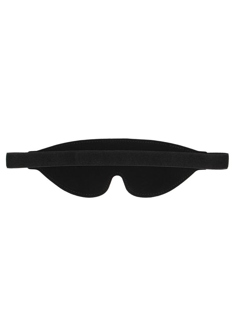 Load image into Gallery viewer, Ouch! Bonded Leather Eye-Mask
