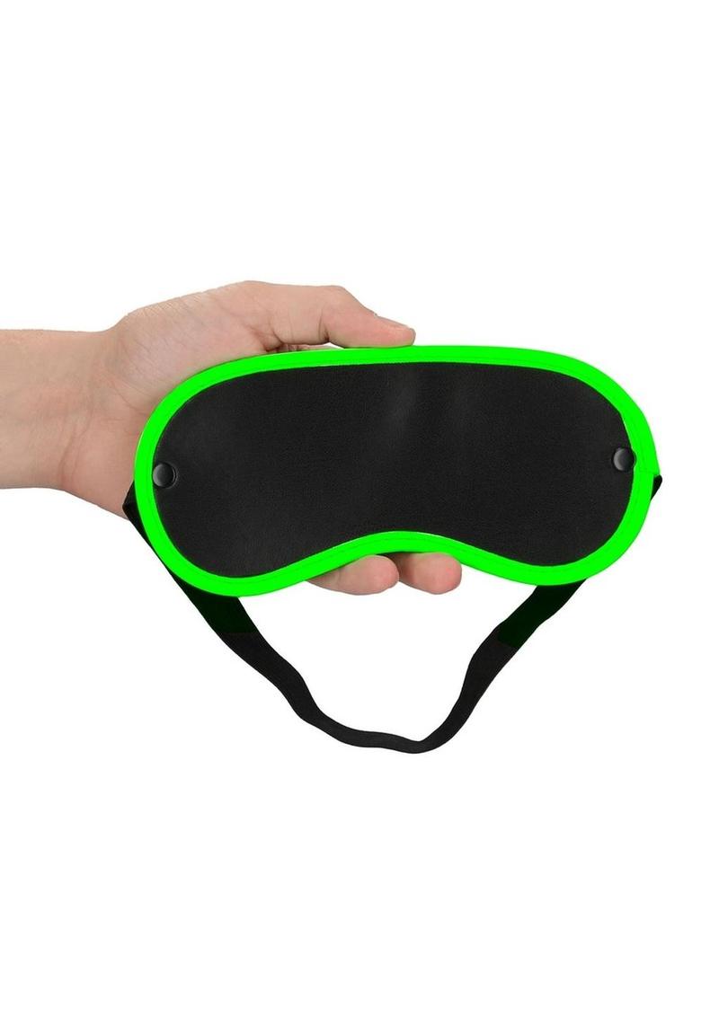 Load image into Gallery viewer, Ouch! Eye Mask
