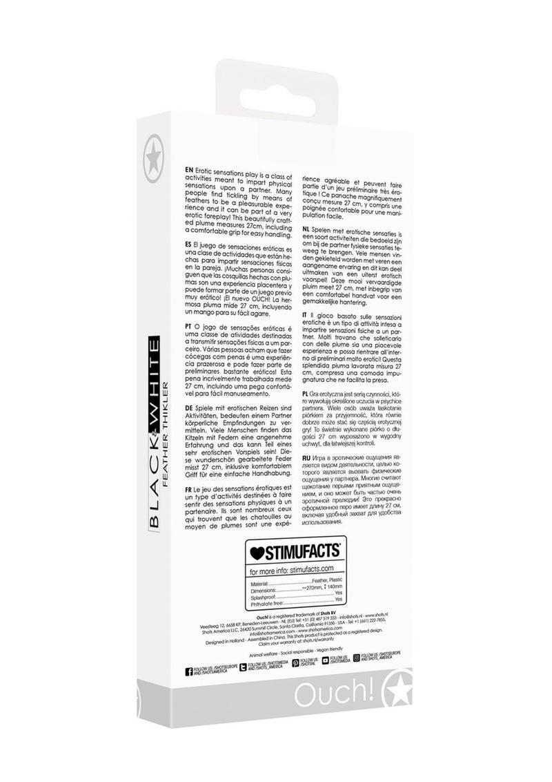 Load image into Gallery viewer, Ouch! Feather Tickler
