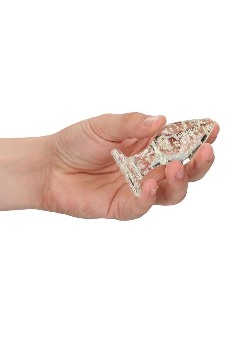 Load image into Gallery viewer, Ouch! Glass Butt Plug
