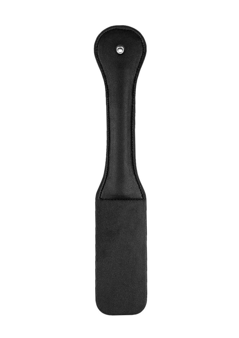 Load image into Gallery viewer, Ouch! Leather Paddle Bitch
