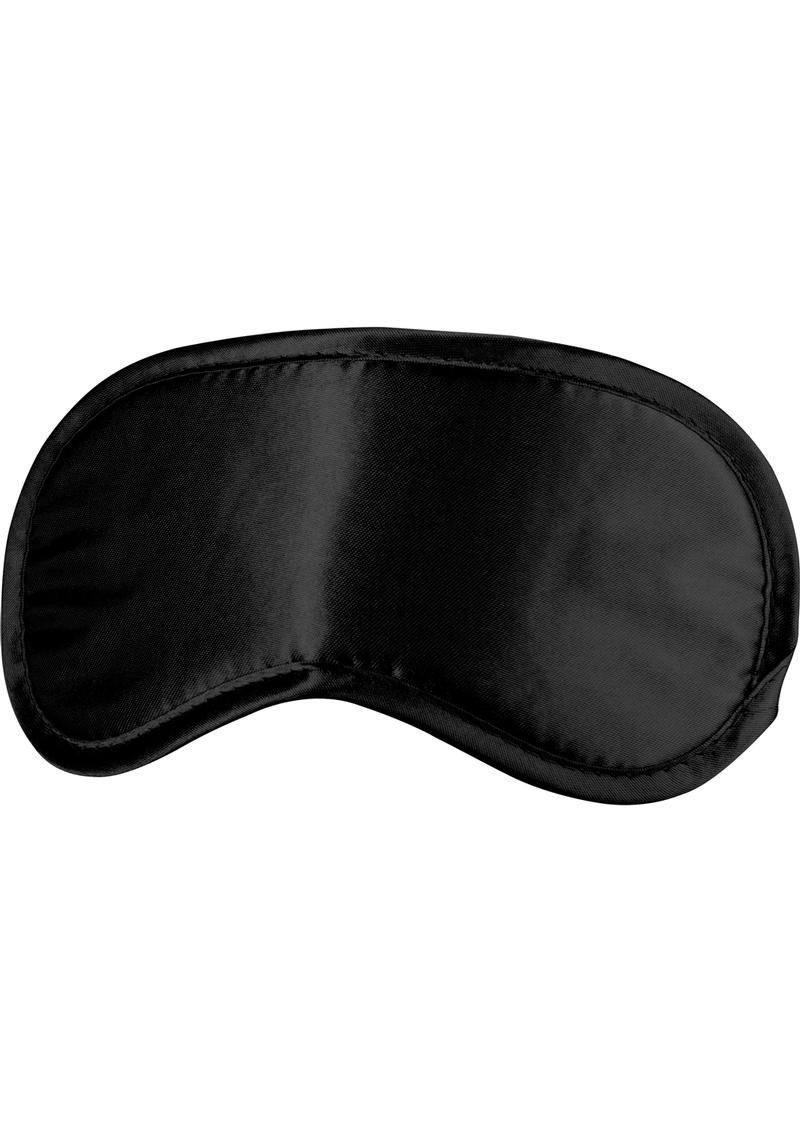 Load image into Gallery viewer, Ouch! Soft Eyemask - Black
