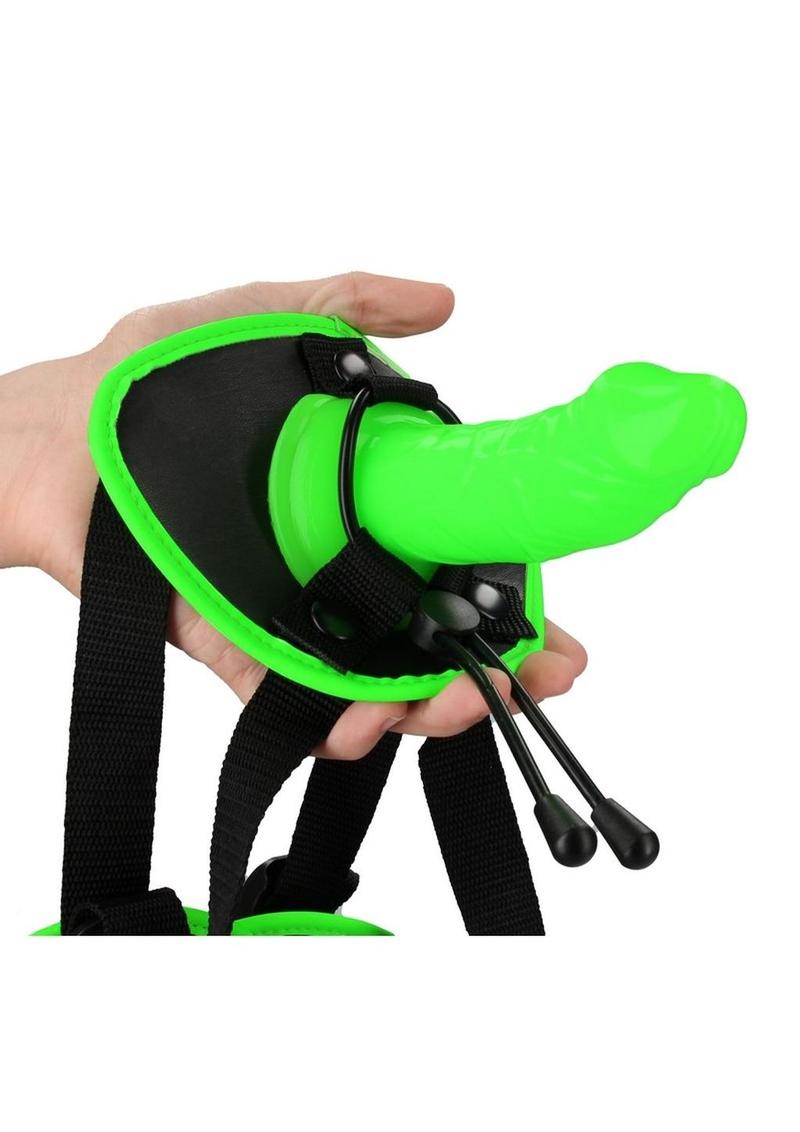 Load image into Gallery viewer, Ouch! Strap-On Harness
