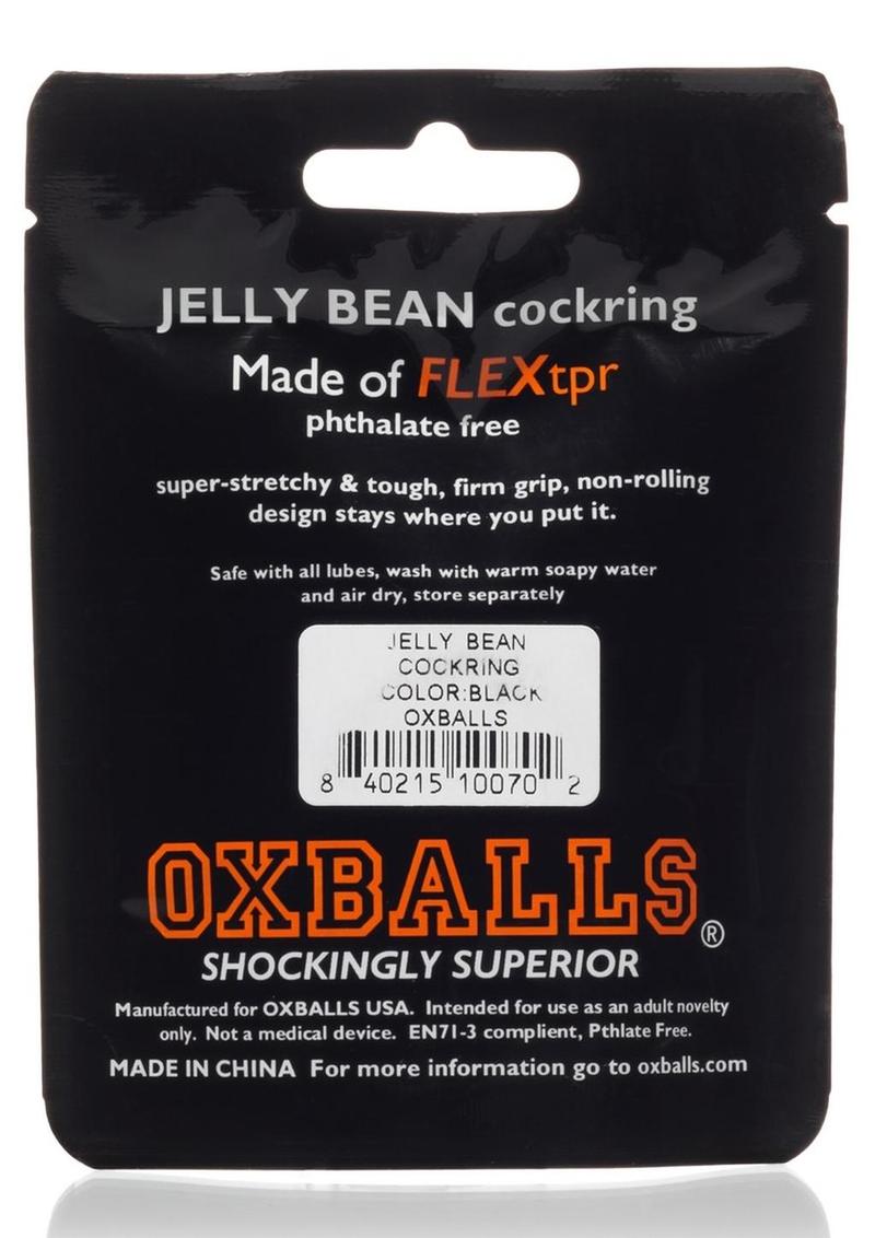 Load image into Gallery viewer, Oxballs Atomic Jock Jelly Bean Cock Ring
