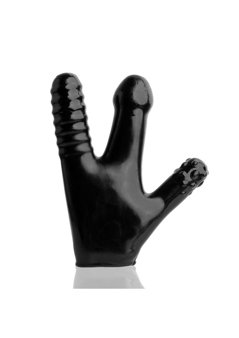 Load image into Gallery viewer, Oxballs Claw Penetrator and Pegger Glove
