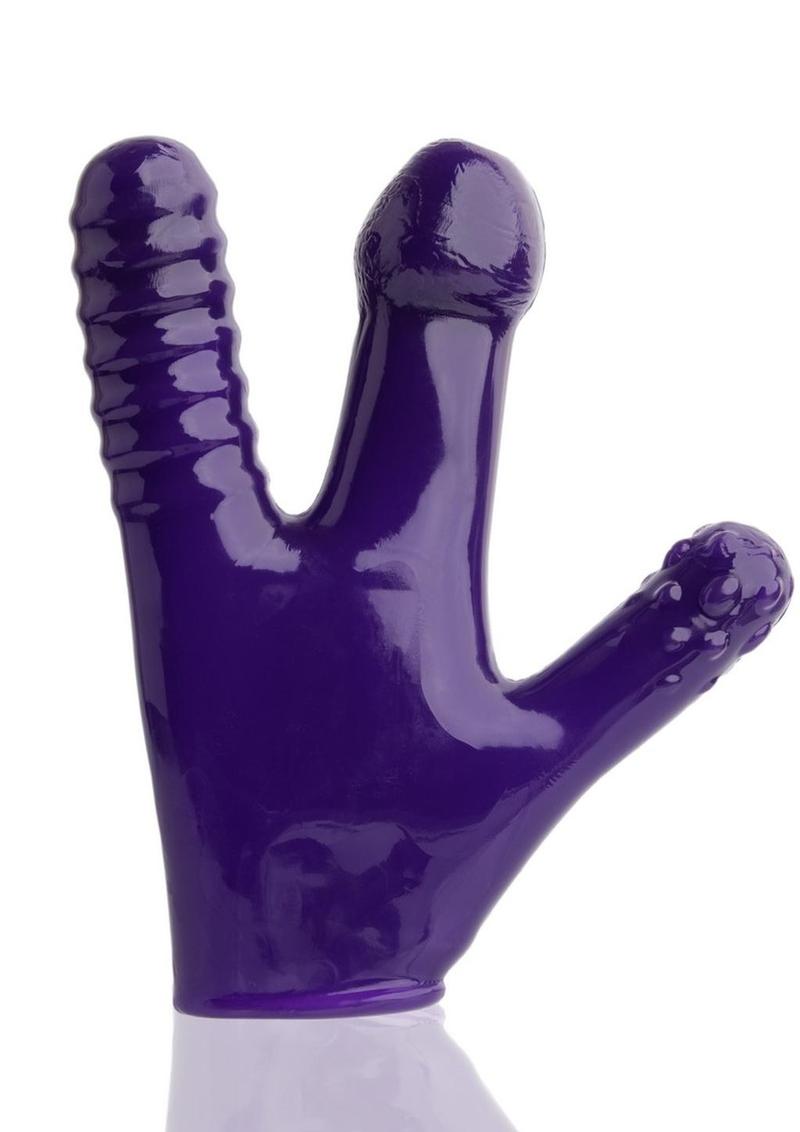 Load image into Gallery viewer, Oxballs Claw Penetrator and Pegger Glove
