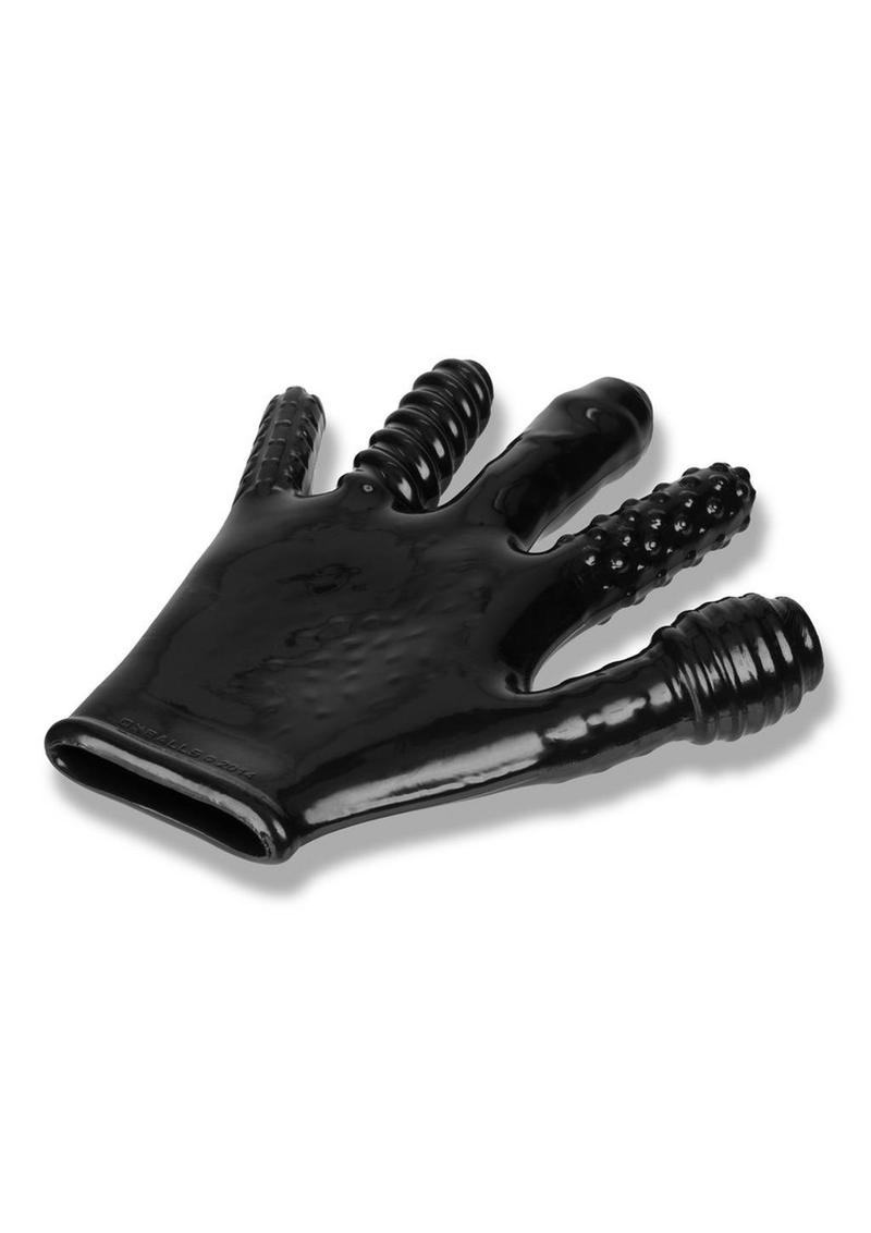 Load image into Gallery viewer, Oxballs Finger Fuck Textured Glove
