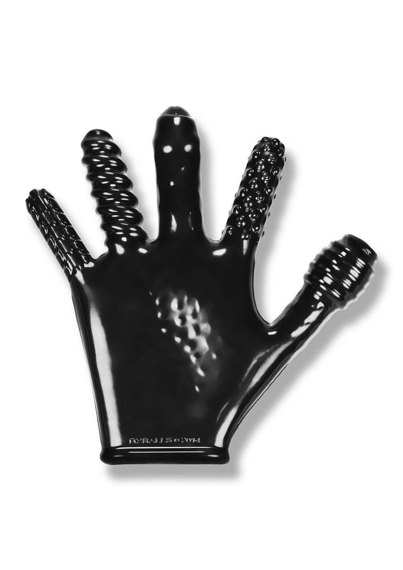 Load image into Gallery viewer, Oxballs Finger Fuck Textured Glove
