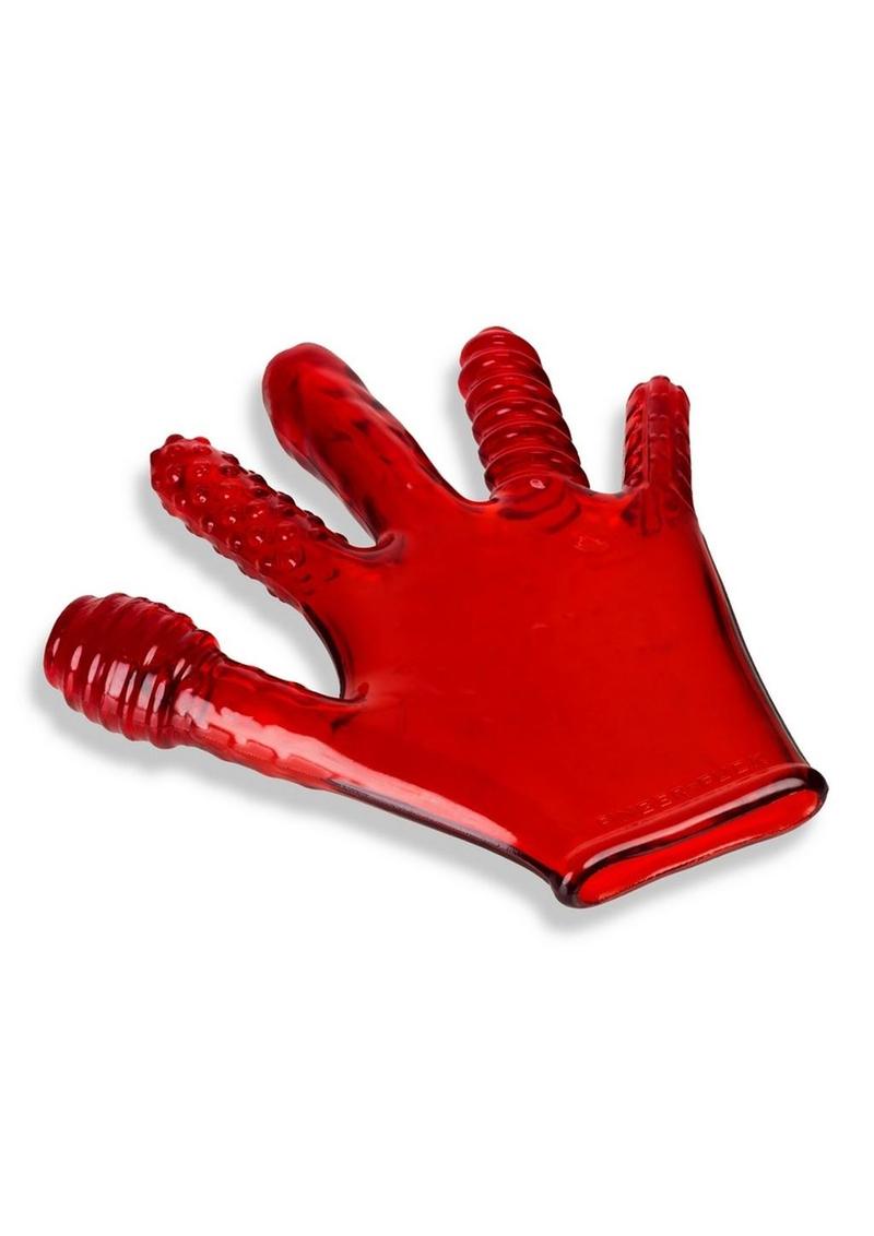 Load image into Gallery viewer, Oxballs Finger Fuck Textured Glove
