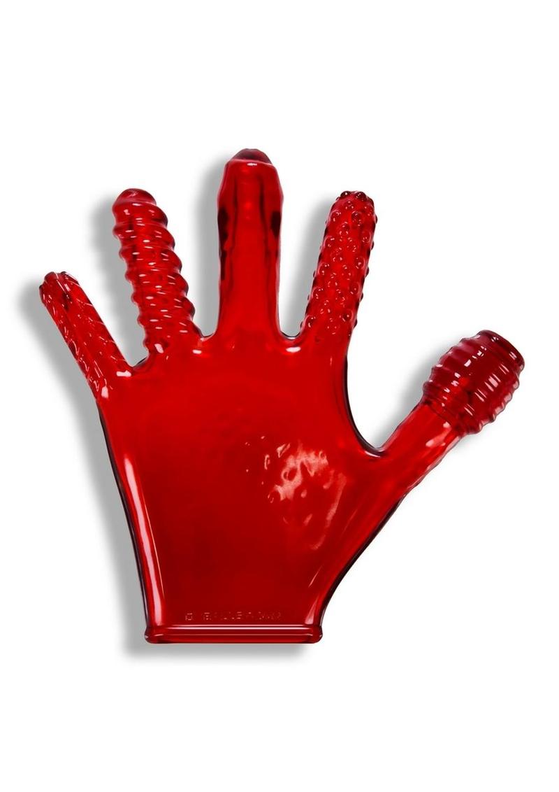 Load image into Gallery viewer, Oxballs Finger Fuck Textured Glove
