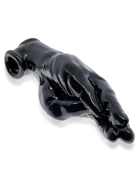 Oxballs Hand-Job Vibrating Cock Sheath - Night Edition