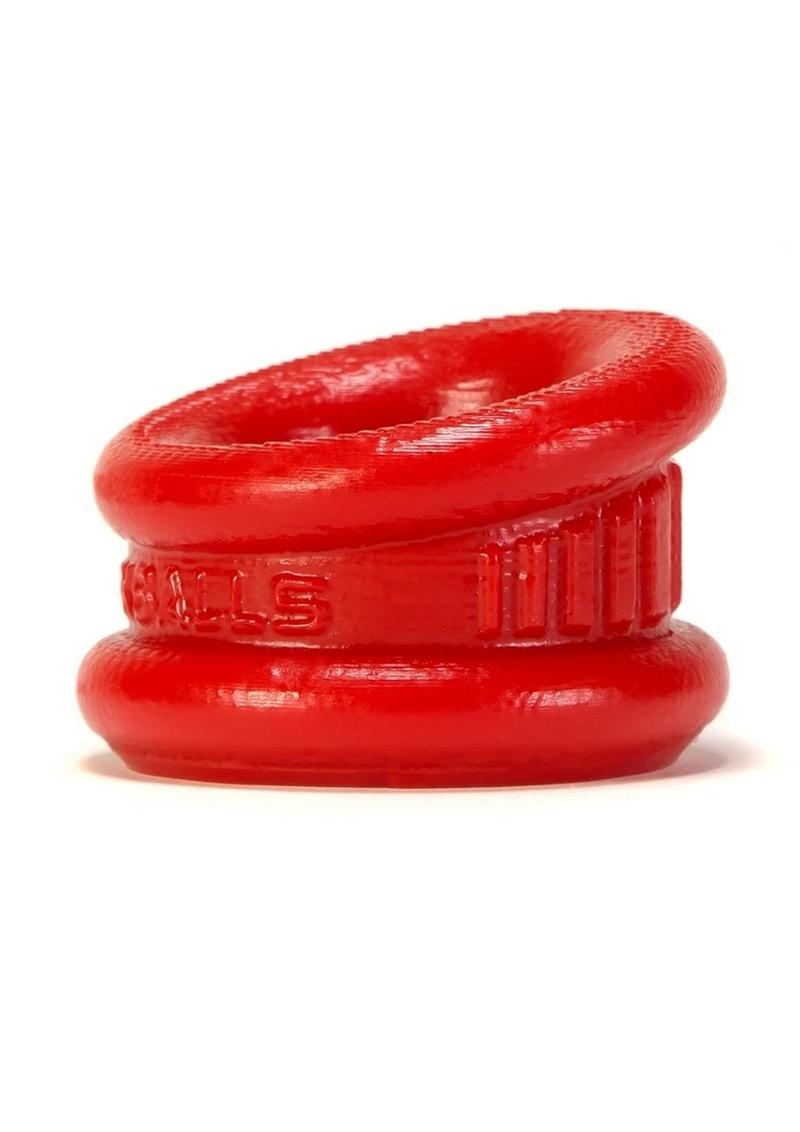 Load image into Gallery viewer, Oxballs Neo-Stretch Neo-Angle Silicone Ball Stretcher - Red
