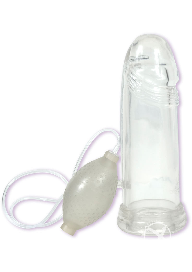 Load image into Gallery viewer, P3 Penis Pump - Clear
