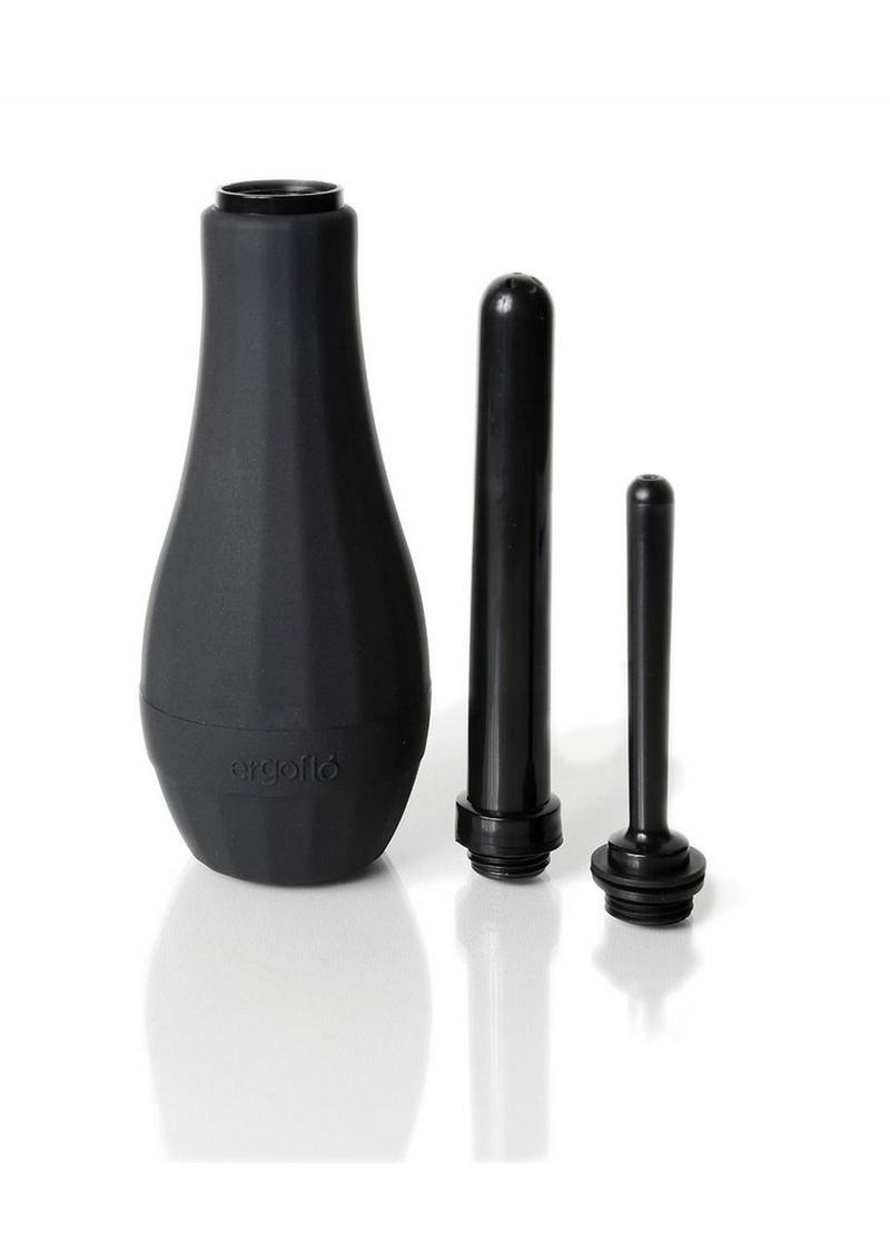 Load image into Gallery viewer, Perfect Fit Ergoflo Extra 5in Premium Tip Anal Douche
