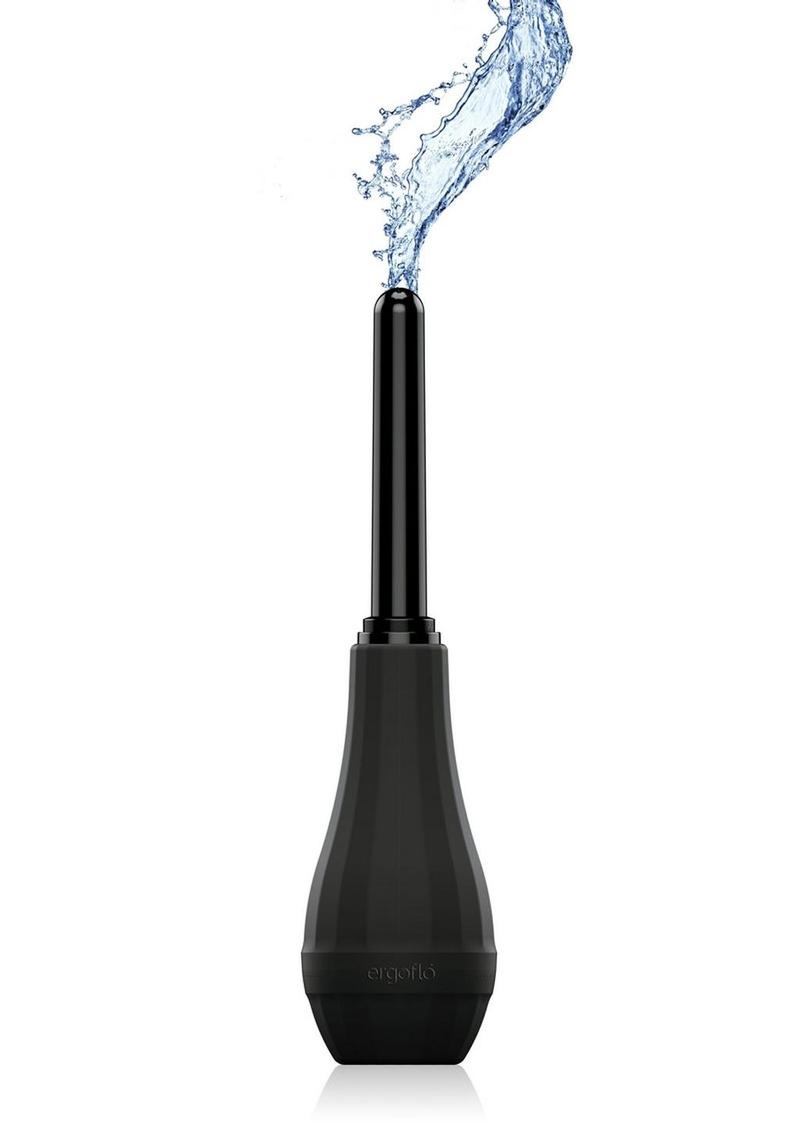 Load image into Gallery viewer, Perfect Fit Ergoflo Extra 5in Premium Tip Anal Douche
