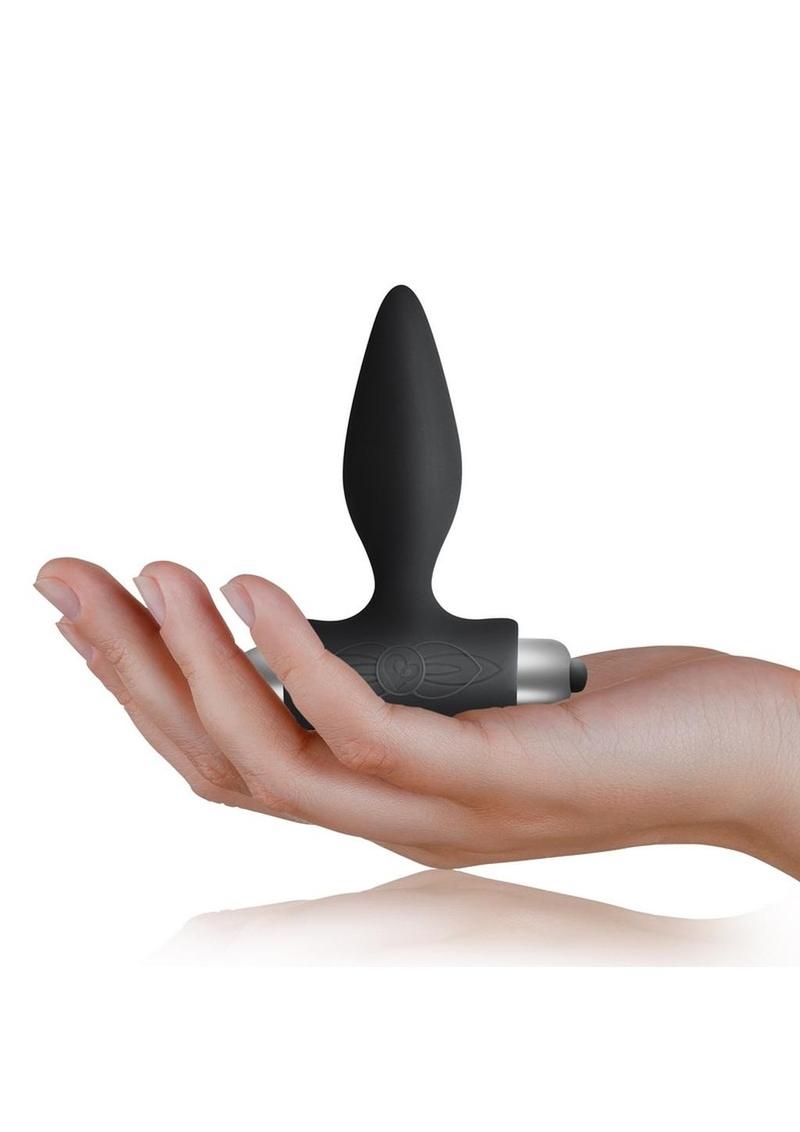 Load image into Gallery viewer, Petite Sensations Silicone Vibrating Anal Plug
