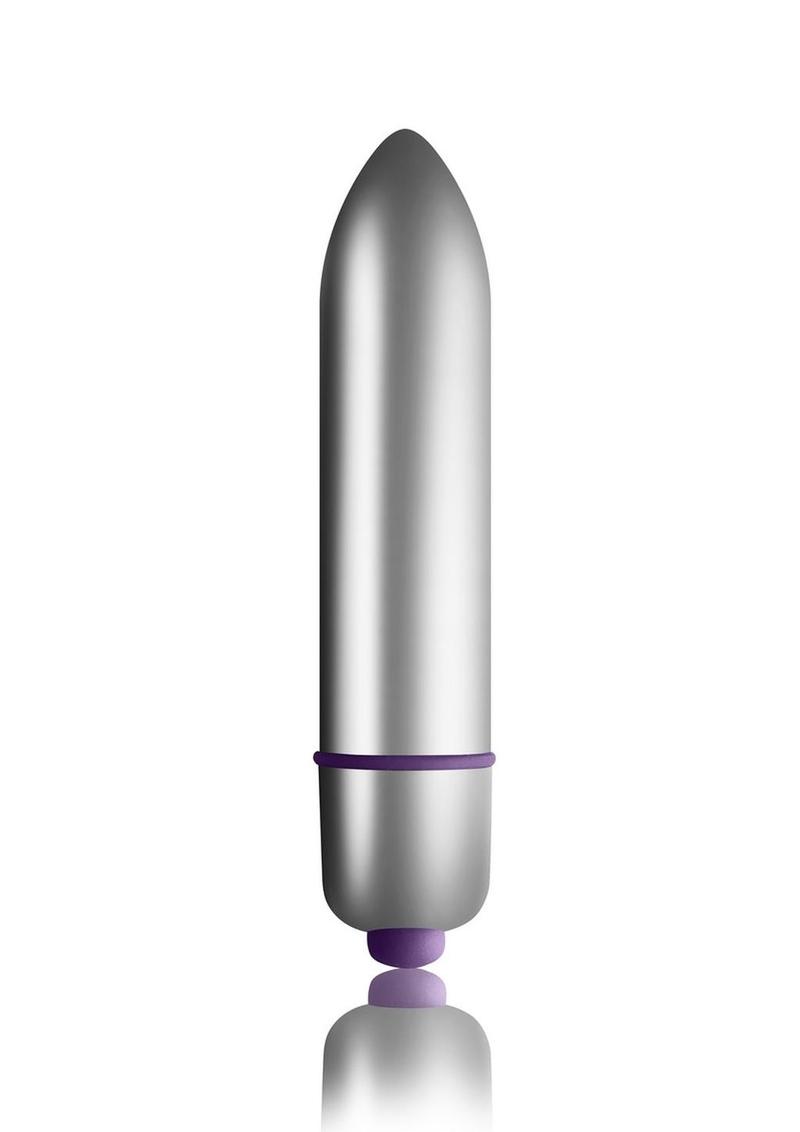 Load image into Gallery viewer, Petite Sensations Silicone Vibrating Butt Plug
