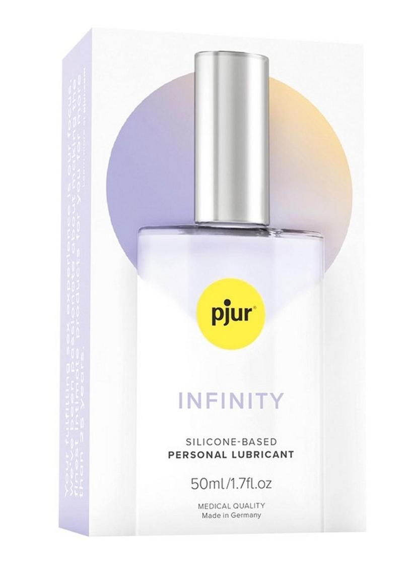 Load image into Gallery viewer, Pjur Infinity Silicone Based Lubricant
