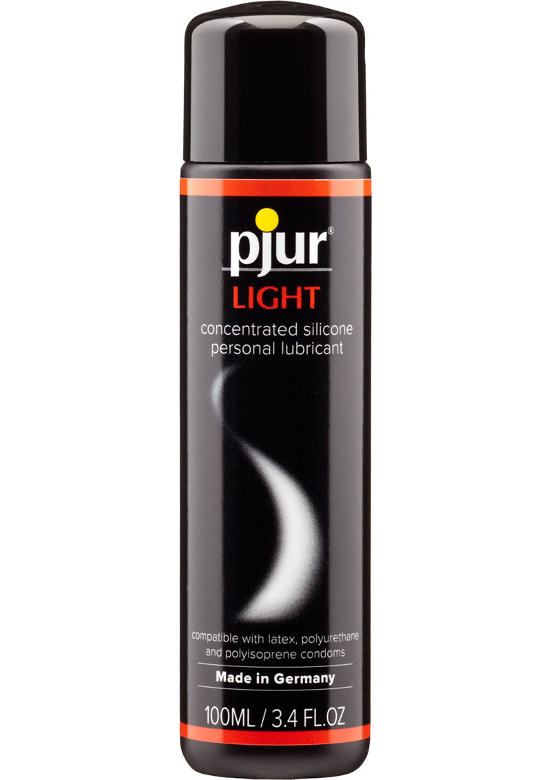 Load image into Gallery viewer, Pjur Light Silicone Lubricant - 3.4oz
