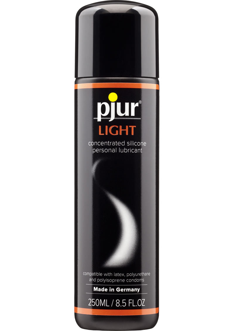 Load image into Gallery viewer, Pjur Light Silicone Lubricant - 8.5oz
