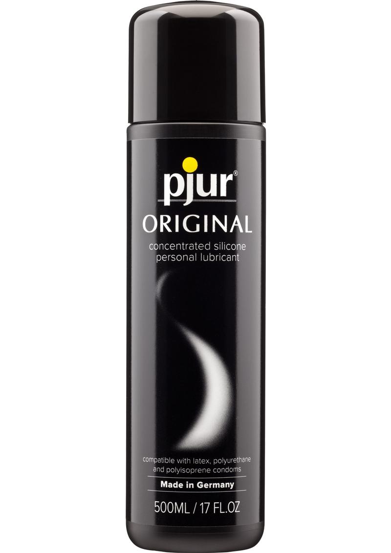 Load image into Gallery viewer, Pjur Original Concentrated Silicone Lubricant - 17oz
