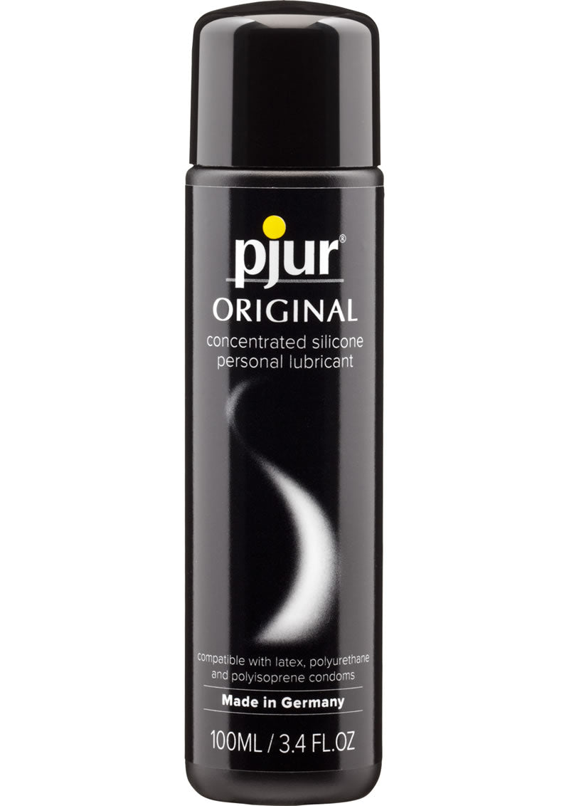 Load image into Gallery viewer, Pjur Original Concentrated Silicone Lubricant - 3.4oz
