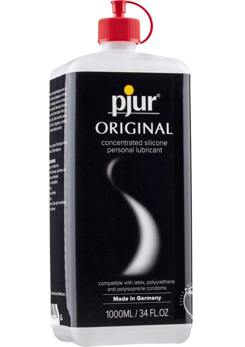 Load image into Gallery viewer, Pjur Original Concentrated Silicone Lubricant - 34oz
