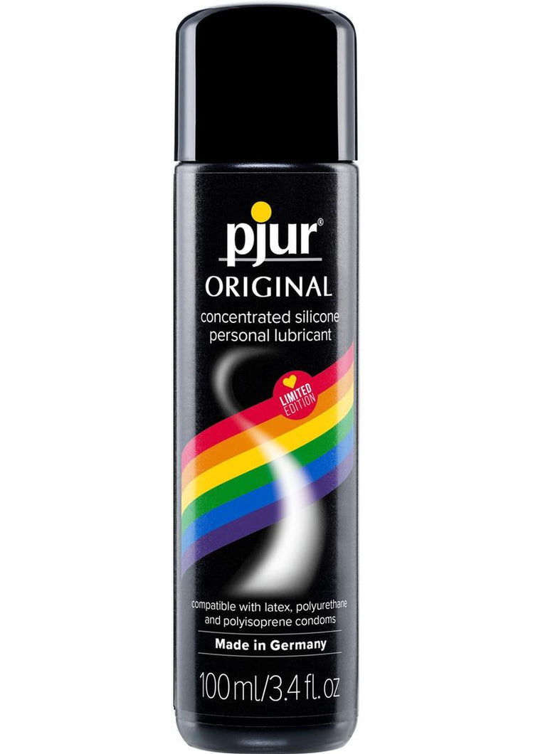 Pjur Original Silicone Lubricant Limited Pride Edition