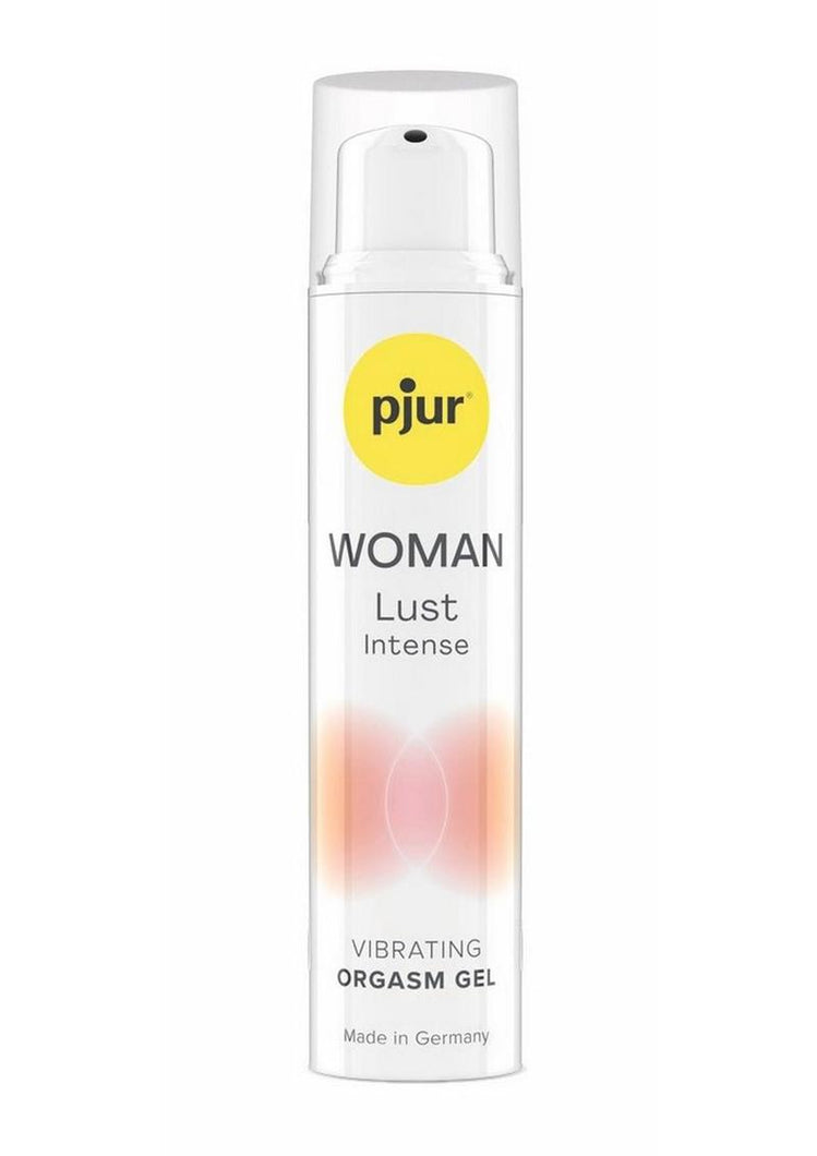 Pjur Woman Lust Intense Vibrating Orgasm Gel - 15ml