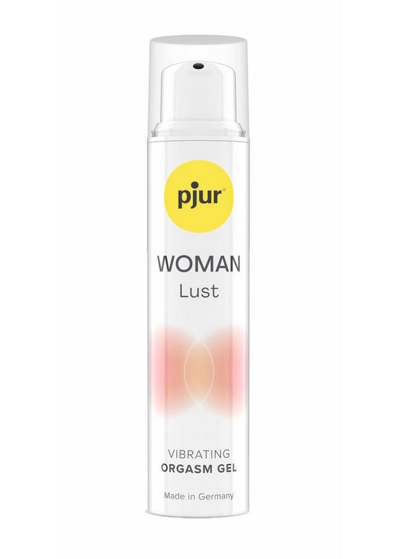 Load image into Gallery viewer, Pjur Woman Lust Vibrating Orgasm Gel - 15ml
