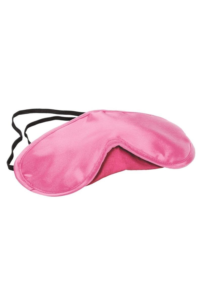 Load image into Gallery viewer, Pleasure Cuffs with Satin Mask
