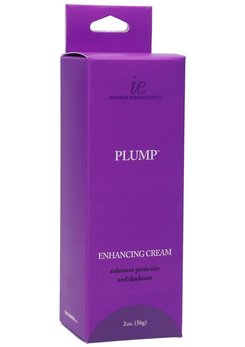 Load image into Gallery viewer, Plump Enhancement Cream For Men - 2oz - Boxed
