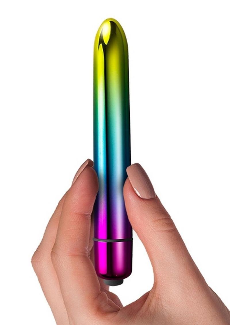 Load image into Gallery viewer, Prism Rainbow Bullet
